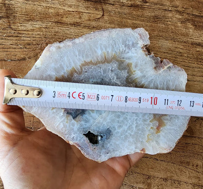 Crystal Agate- Crystal Fish