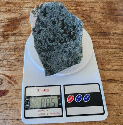 Green Moss Agate