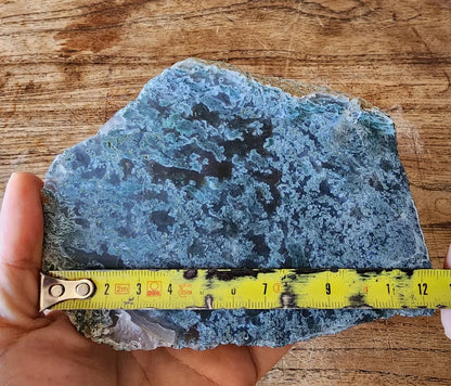 Green Moss Agate