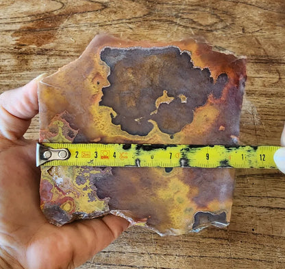 Unusual  Beautiful Agate
