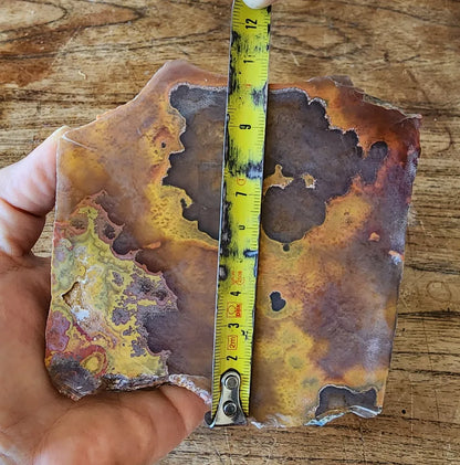 Unusual  Beautiful Agate