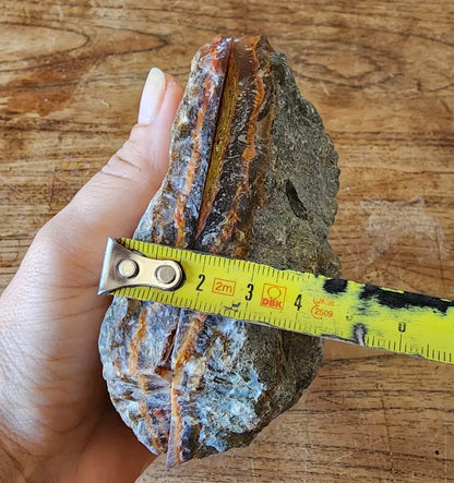 Unusual  Beautiful Agate