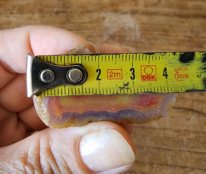 Yellow Agate