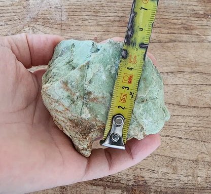 Chrysoprase Rough