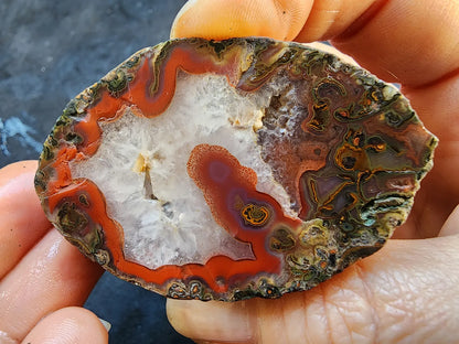 Almus Agate