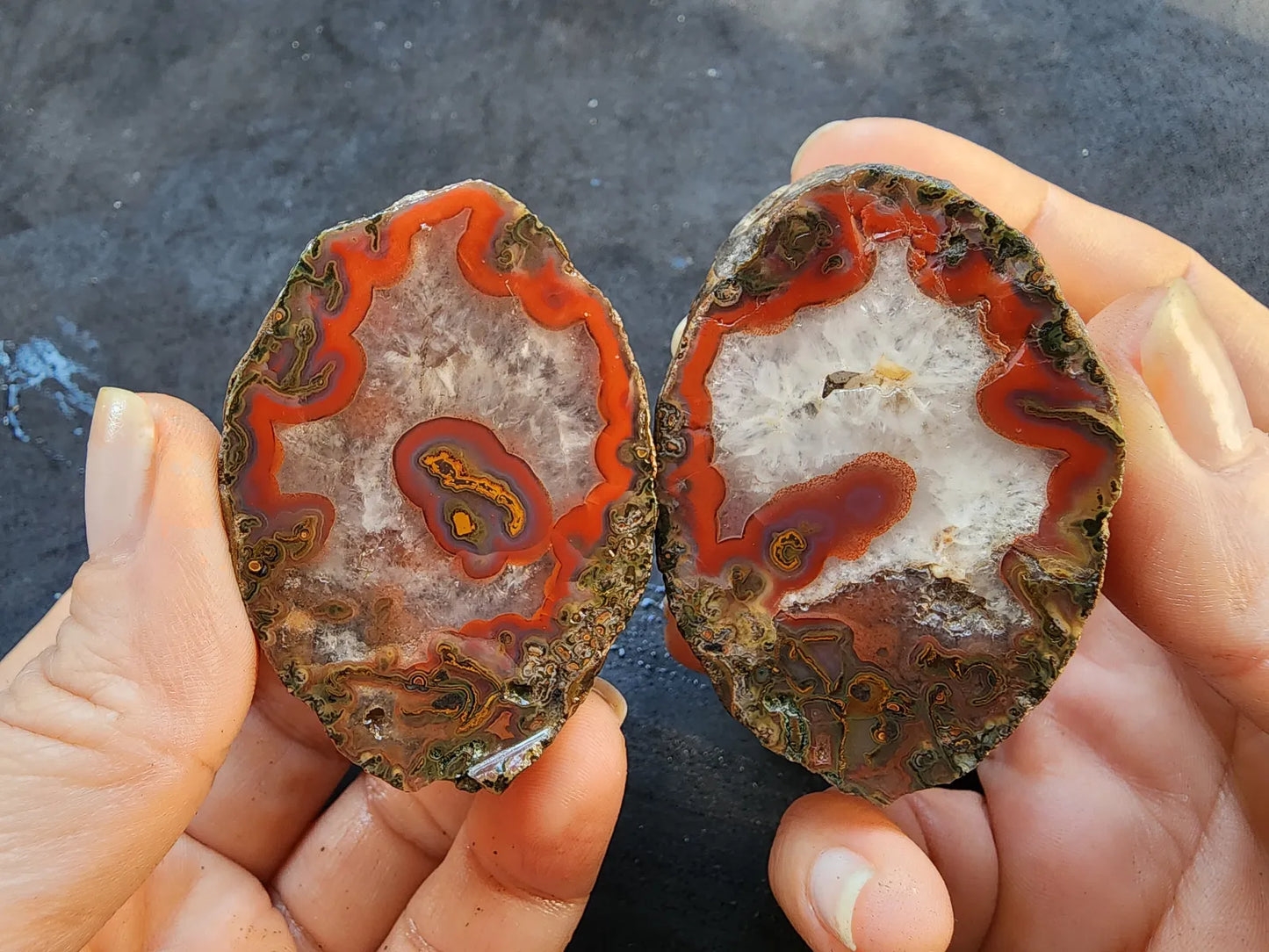 Almus Agate