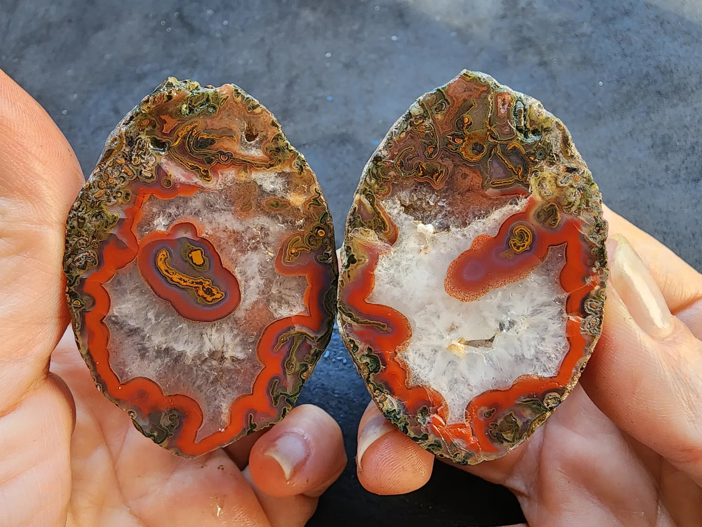 Almus Agate