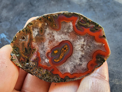 Almus Agate