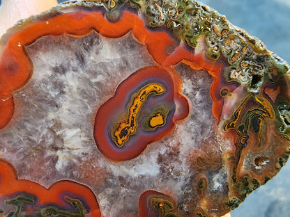 Almus Agate