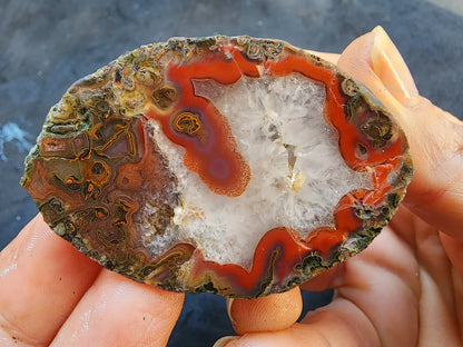 Almus Agate