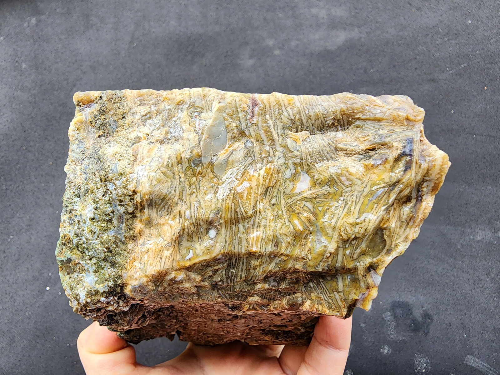 Big Agate Slab - #tag1# - #tag2#