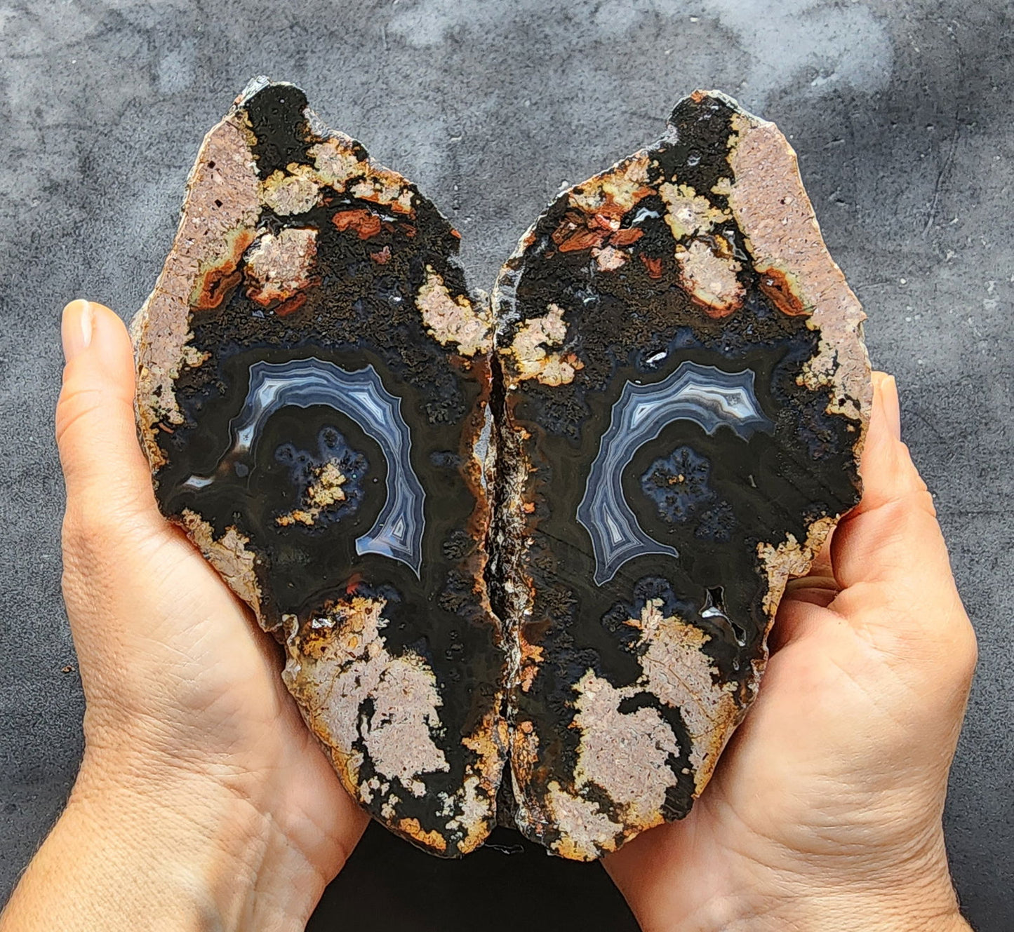 Big Dendritic Agate - We❤️Rocks