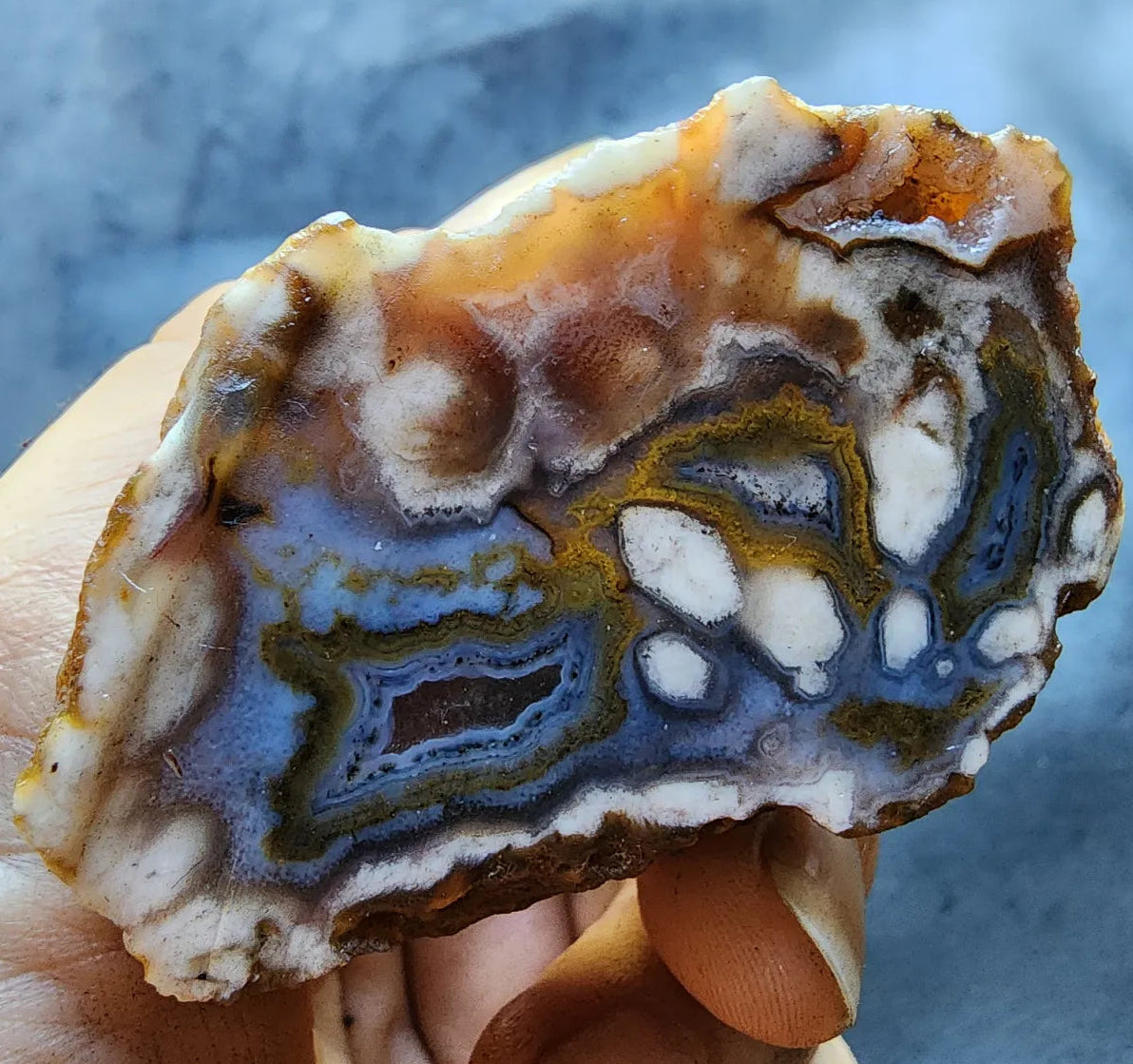 Beautiful Agate