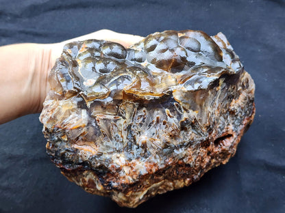 Botryoidal Agate Rough - #tag1# - #tag2#