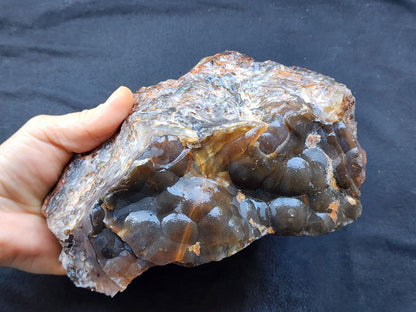 Botryoidal Agate Rough - #tag1# - #tag2#