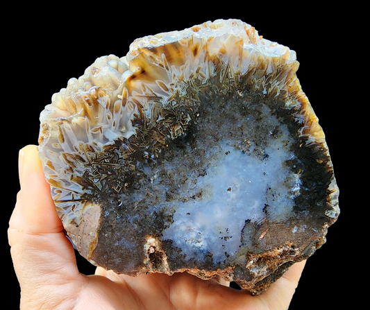 Botryoidal Stick Agate - #tag1# - #tag2#