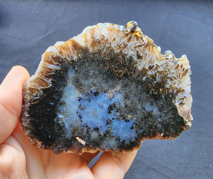 Botryoidal Stick Agate - #tag1# - #tag2#