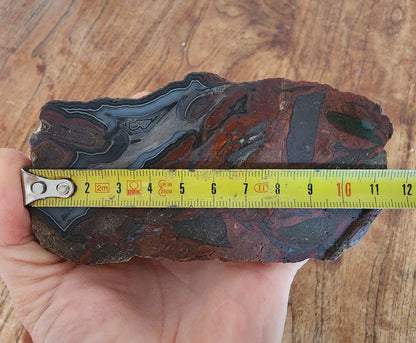 Breccia Rock with Agate - #tag1# - #tag2#