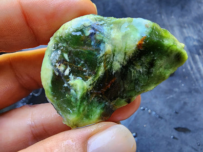 Chrysoprase Rough