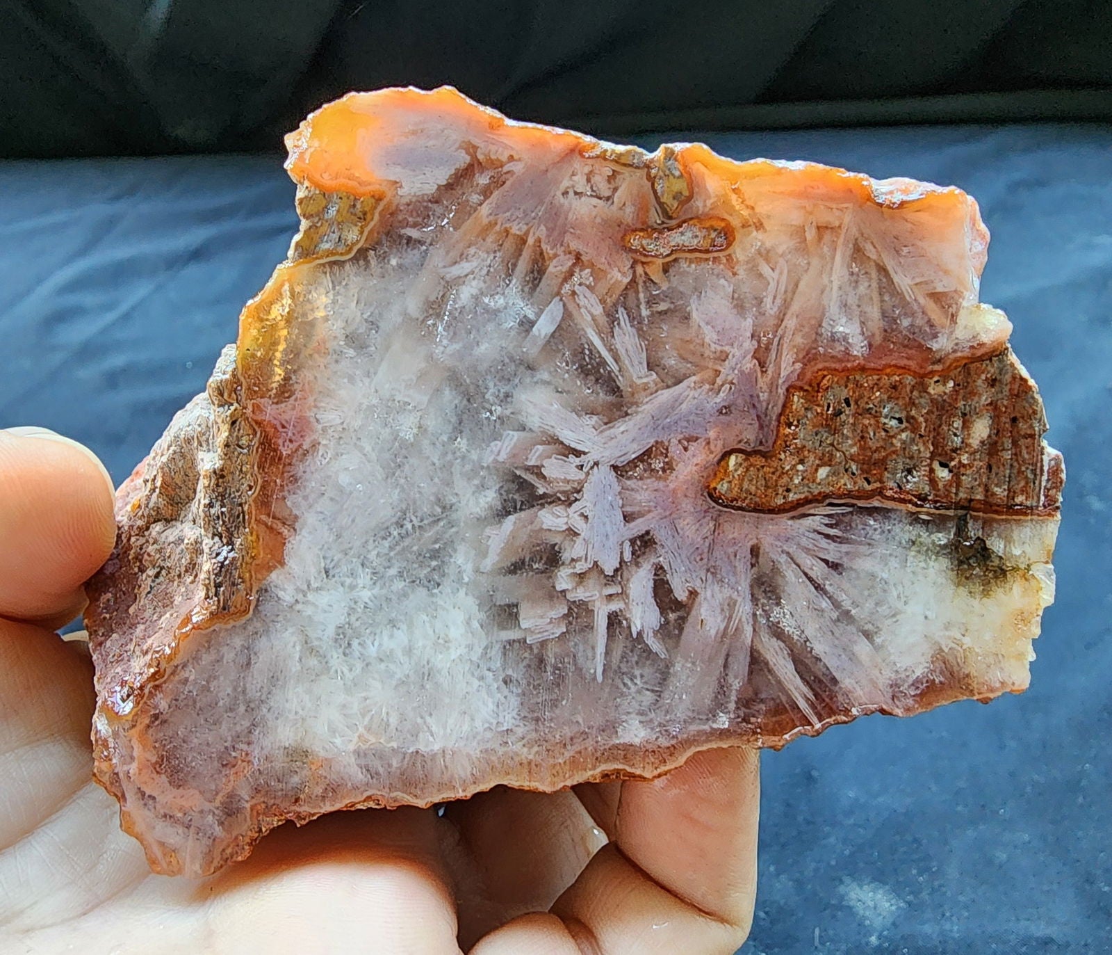 Crystal Agate Stone - #tag1# - #tag2#