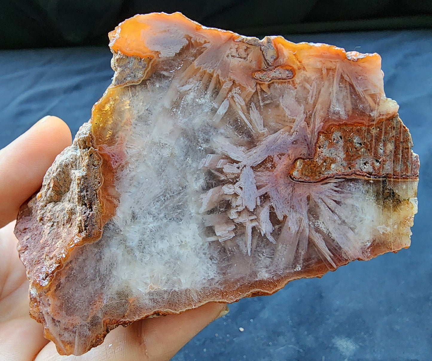 Crystal Agate Stone - #tag1# - #tag2#