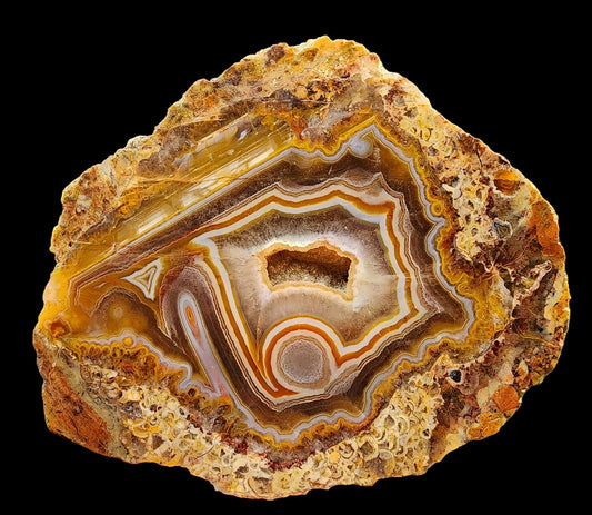 Floater Agate - We❤️Rocks