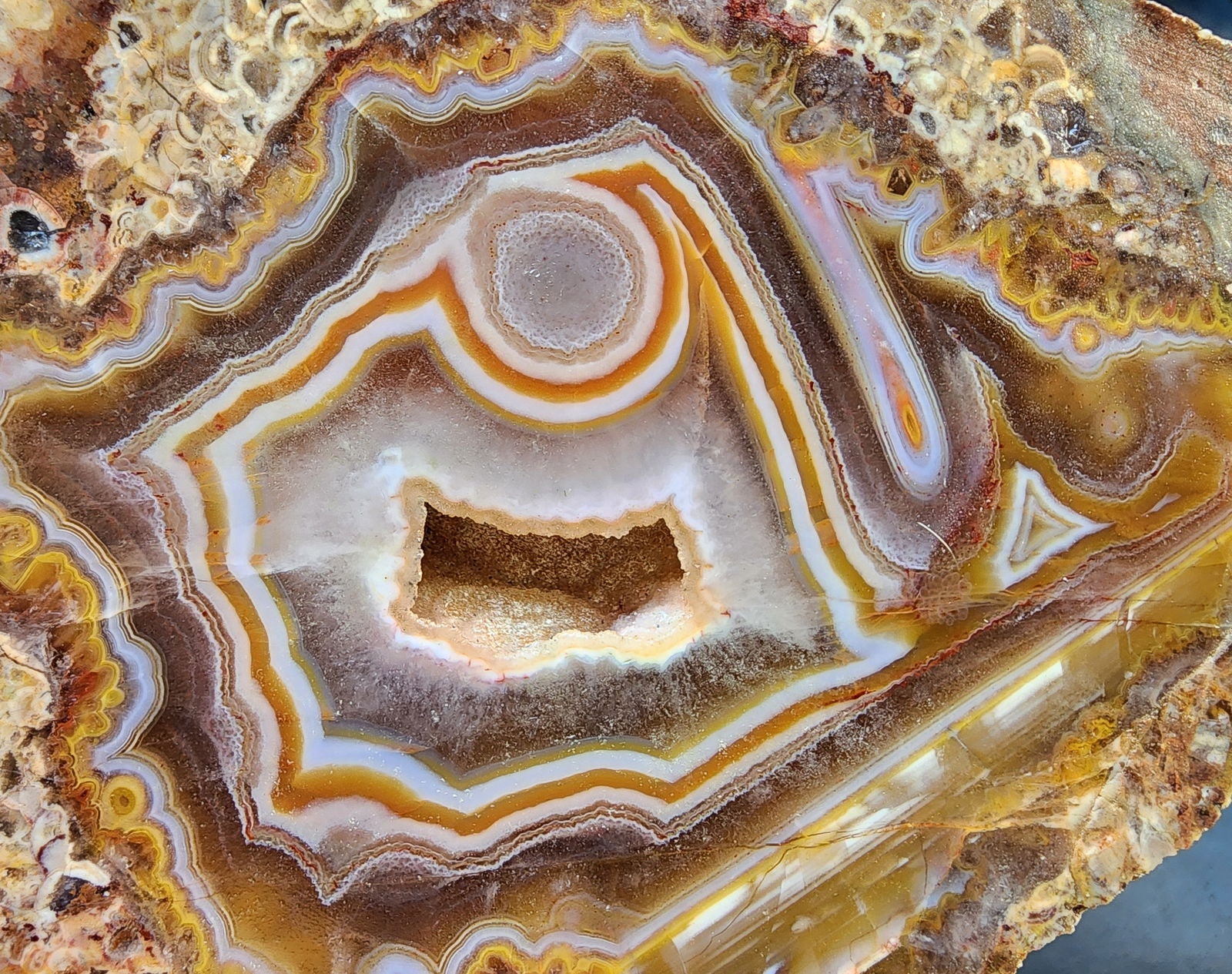 Floater Agate - We❤️Rocks