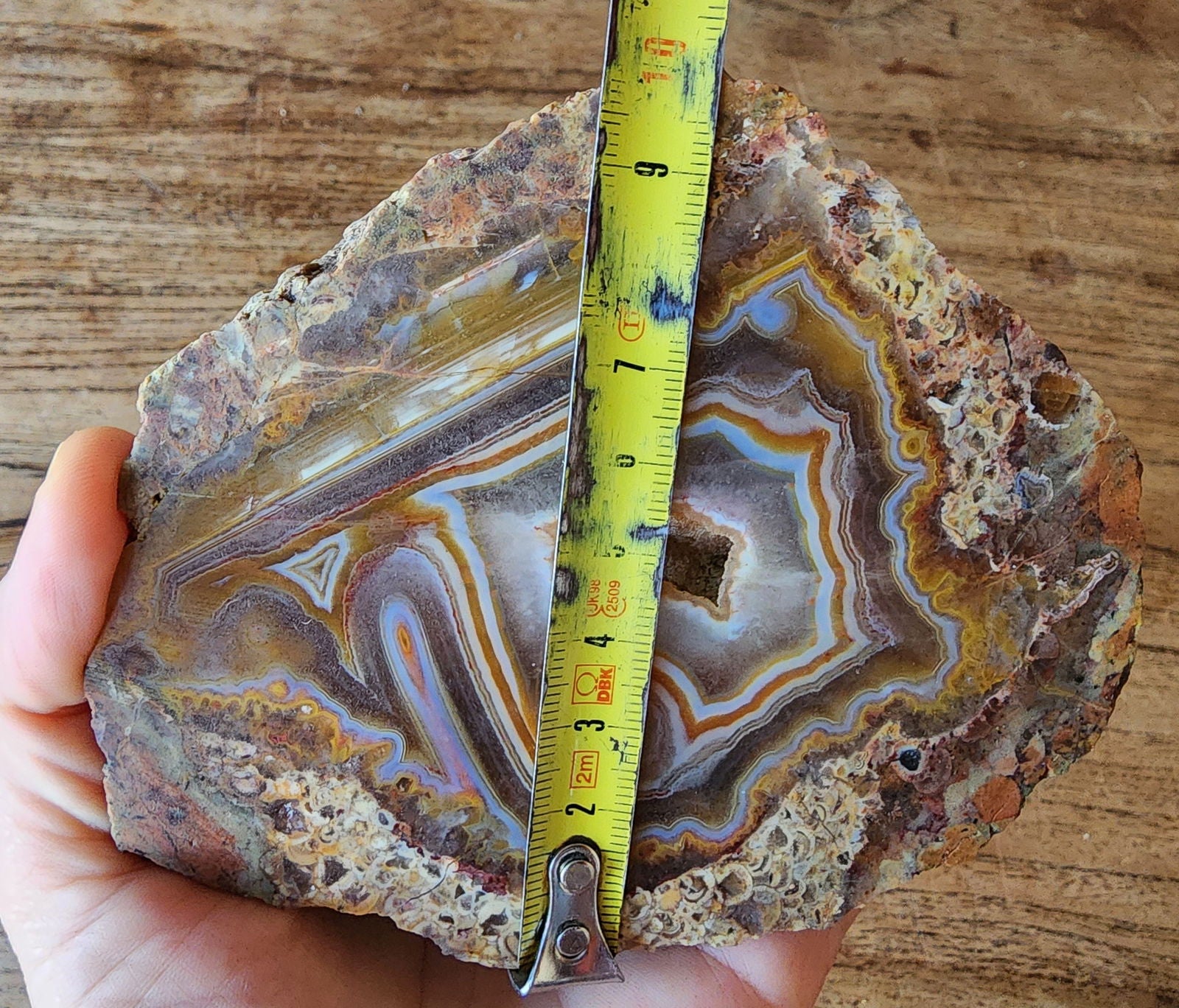 Floater Agate - We❤️Rocks