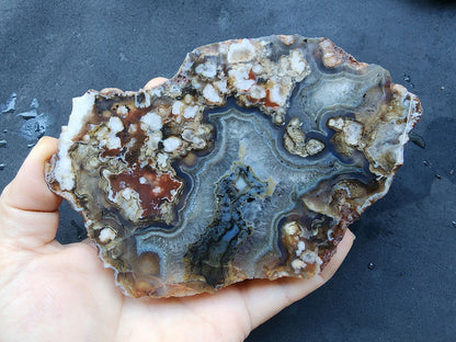 Flower Agate Stone - #tag1# - #tag2#