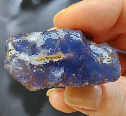 Gem Grade Blue Agate - #tag1# - #tag2# - #tag3# - #tag4#