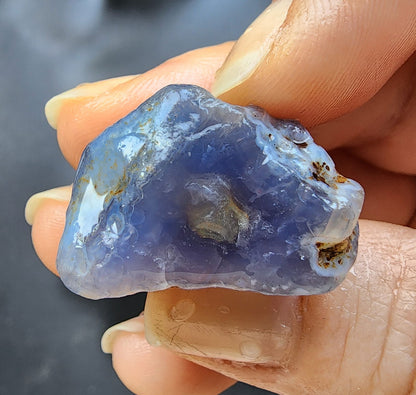 Gem Grade Blue Agate - #tag1# - #tag2# - #tag3# - #tag4#