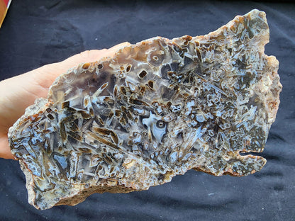 Large Decorative Agate Slab - #tag1# - #tag2#