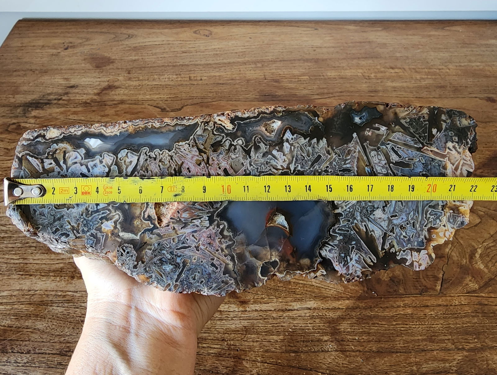 Large Stick Agate Rough - #tag1# - #tag2# - #tag3# - #tag4#