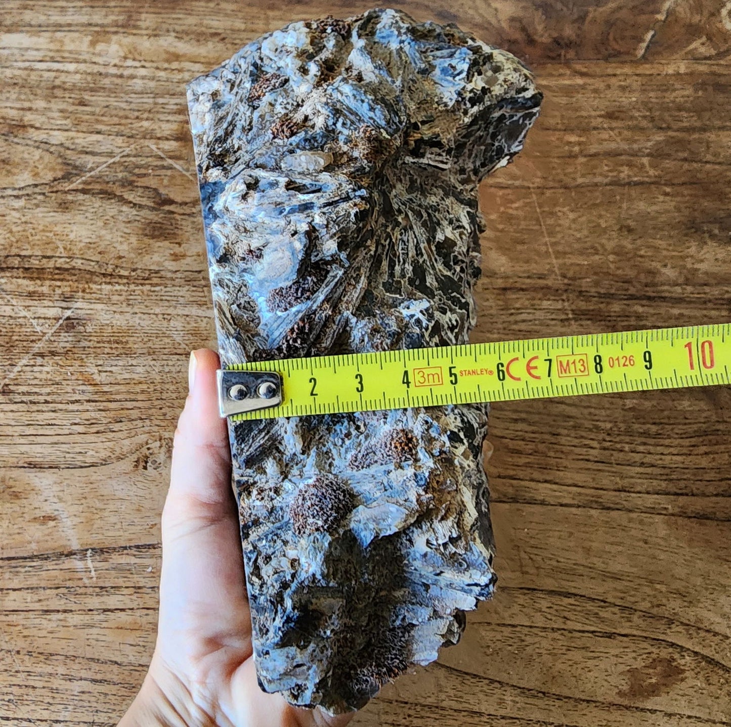 Large Stick Agate Rough - We❤️Rocks