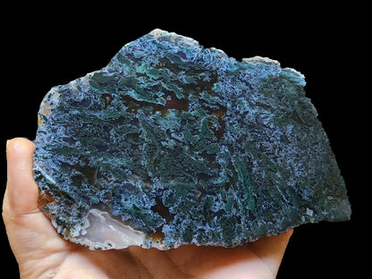 Green Moss Agate