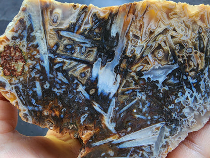 Pseudomorph Agate - We❤️Rocks