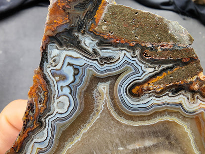 Quartz Agate Stone - We❤️Rocks