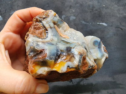 Beautiful Agate Stone