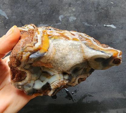 Beautiful Agate Stone