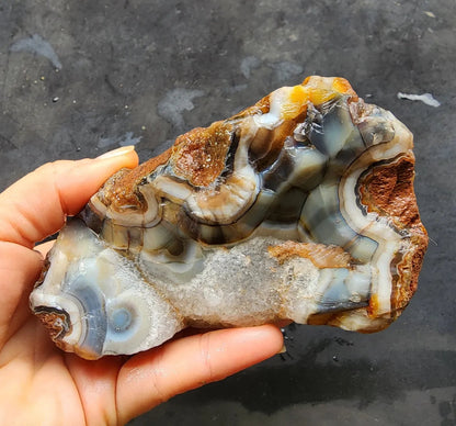 Beautiful Agate Stone