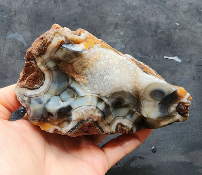 Beautiful Agate Stone