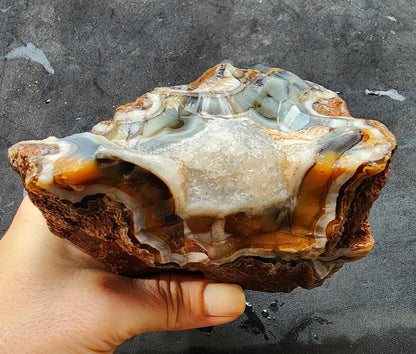 Beautiful Agate Stone