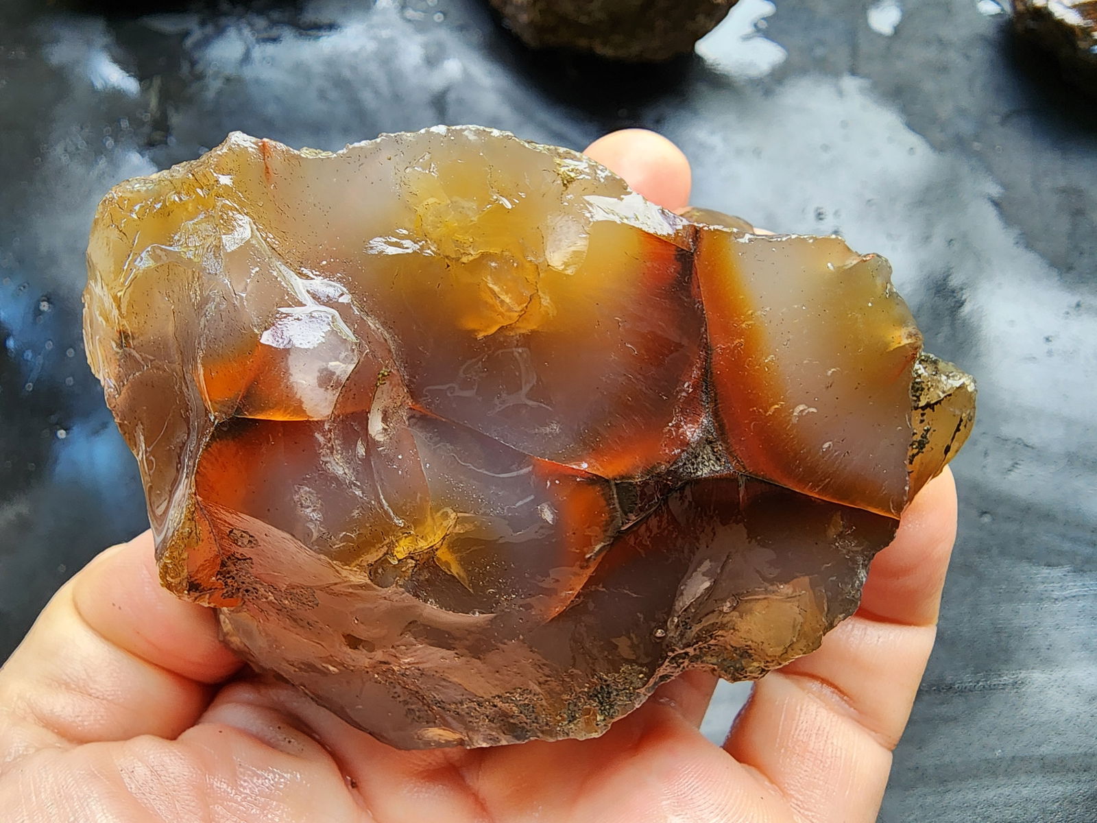 Raw Agate Nodules & Thundereggs - We❤️Rocks