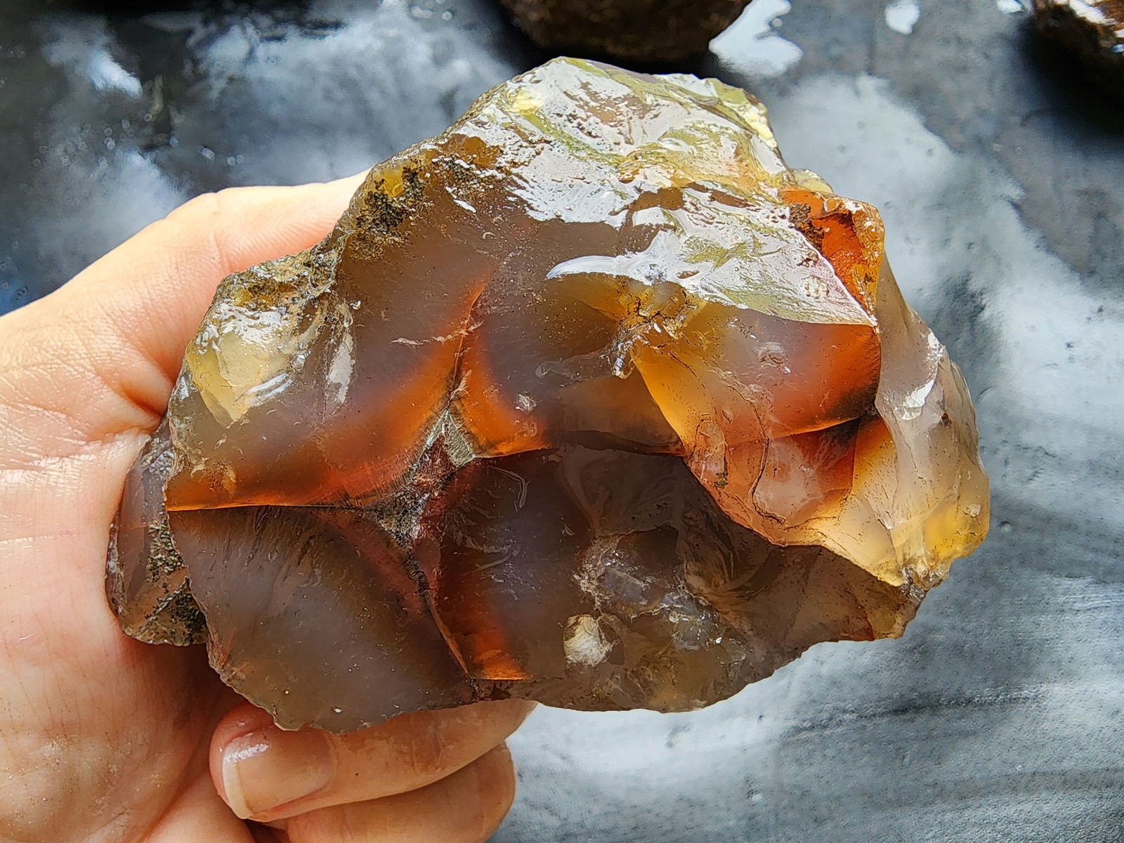 Raw Agate Nodules & Thundereggs - We❤️Rocks