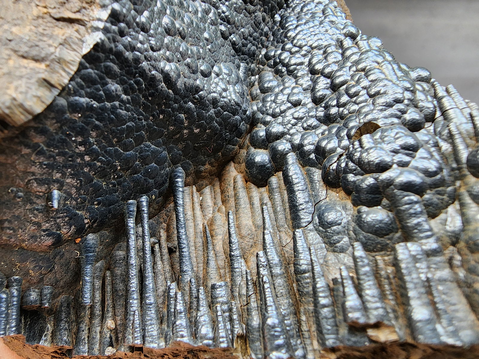 Stalactite Goethite - We❤️Rocks