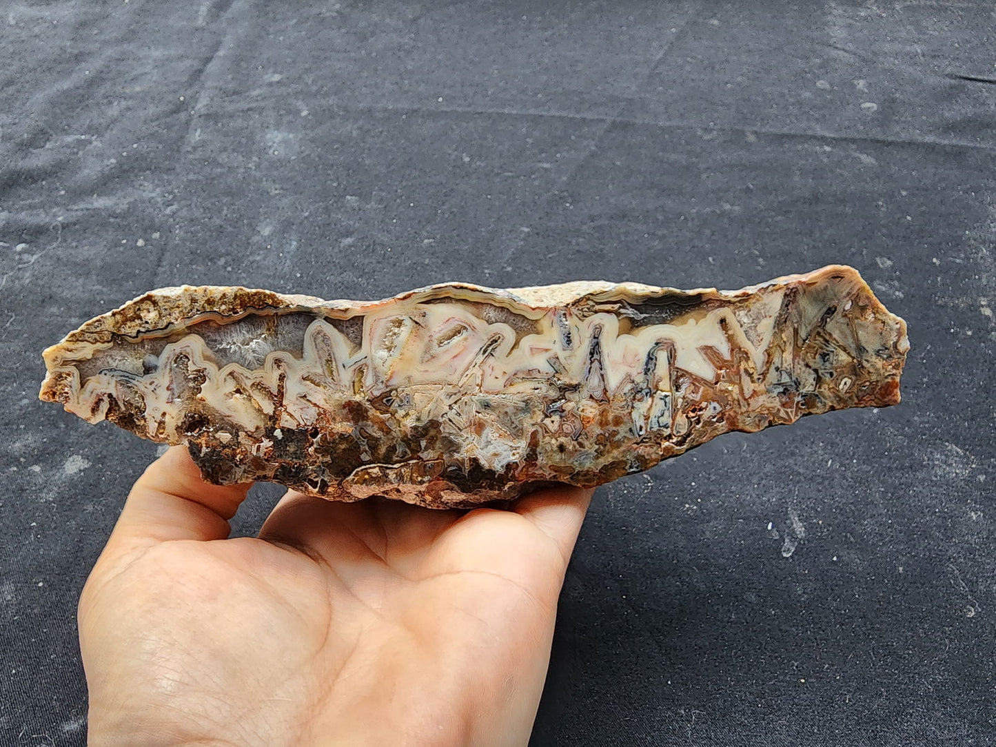 Stick Agate Rough - #tag1# - #tag2#