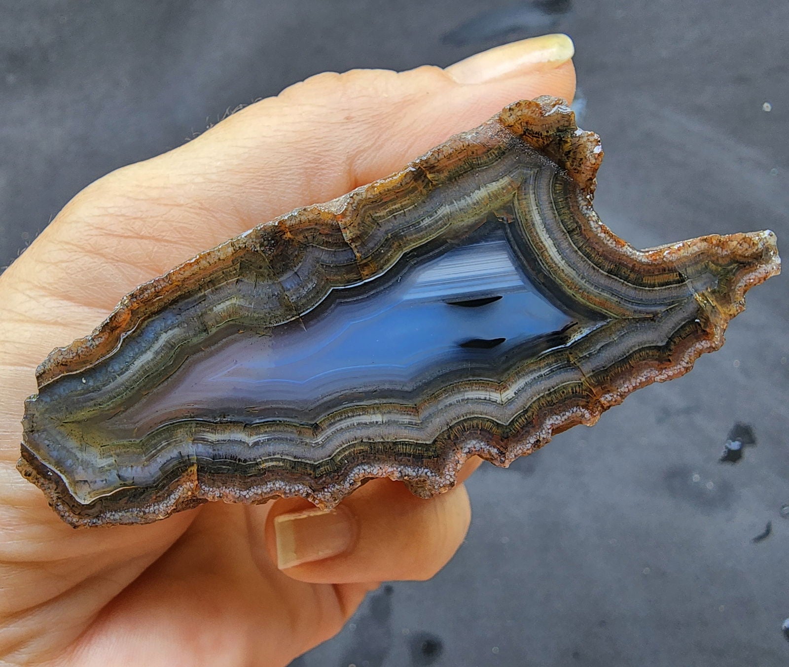 Turkish Agate Stone - #tag1# - #tag2#