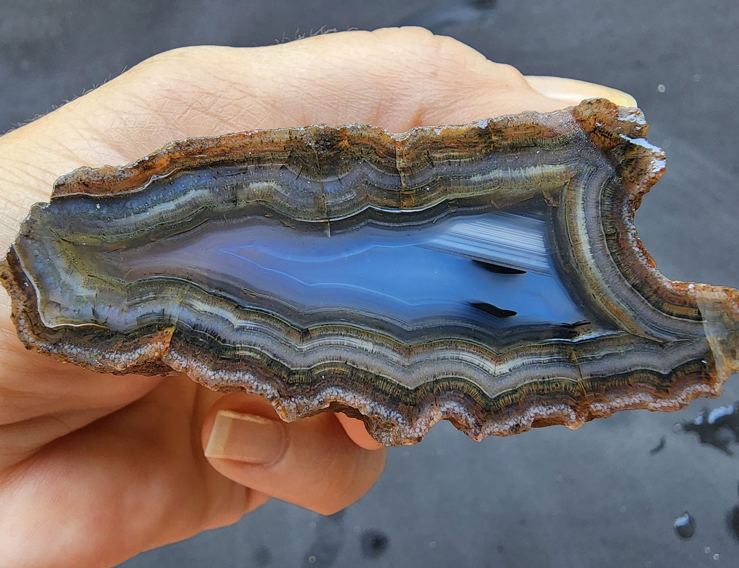 Turkish Agate Stone - #tag1# - #tag2#