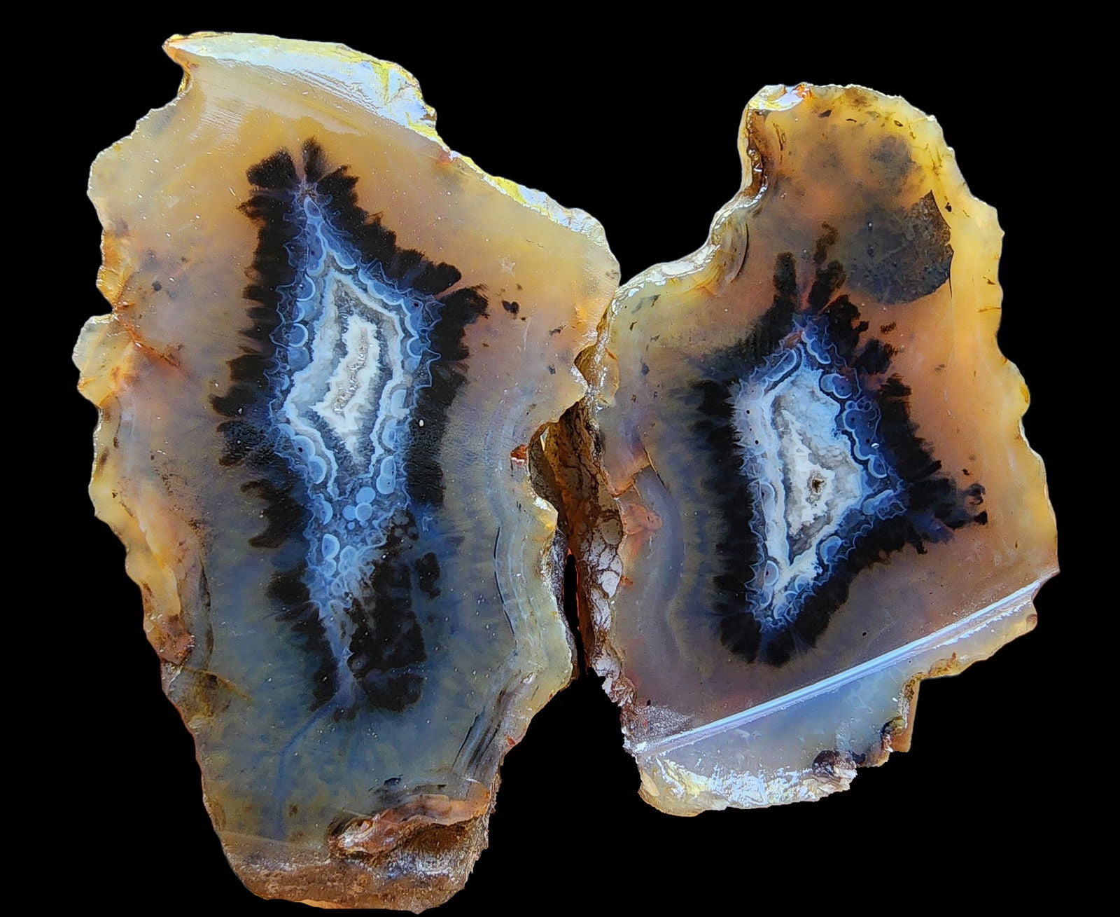 Unique Agate - We❤️Rocks