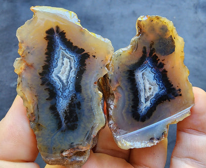 Unique Agate - We❤️Rocks